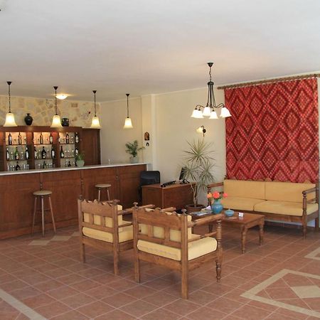 Panos Beach Hotel Platanias  Exterior photo