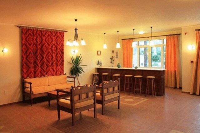 Panos Beach Hotel Platanias  Exterior photo