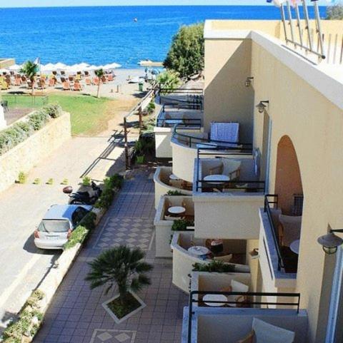 Panos Beach Hotel Platanias  Room photo