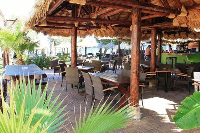 Panos Beach Hotel Platanias  Exterior photo