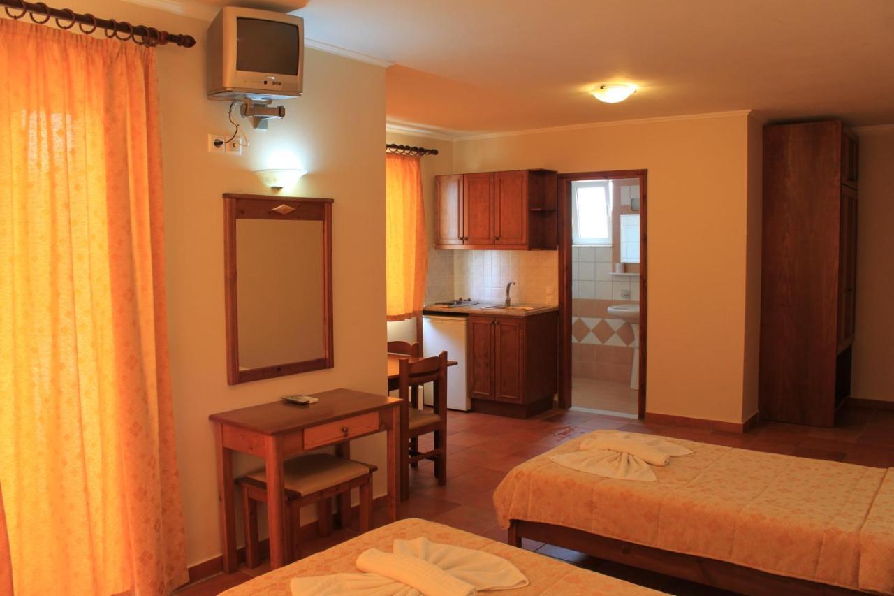 Panos Beach Hotel Platanias  Room photo