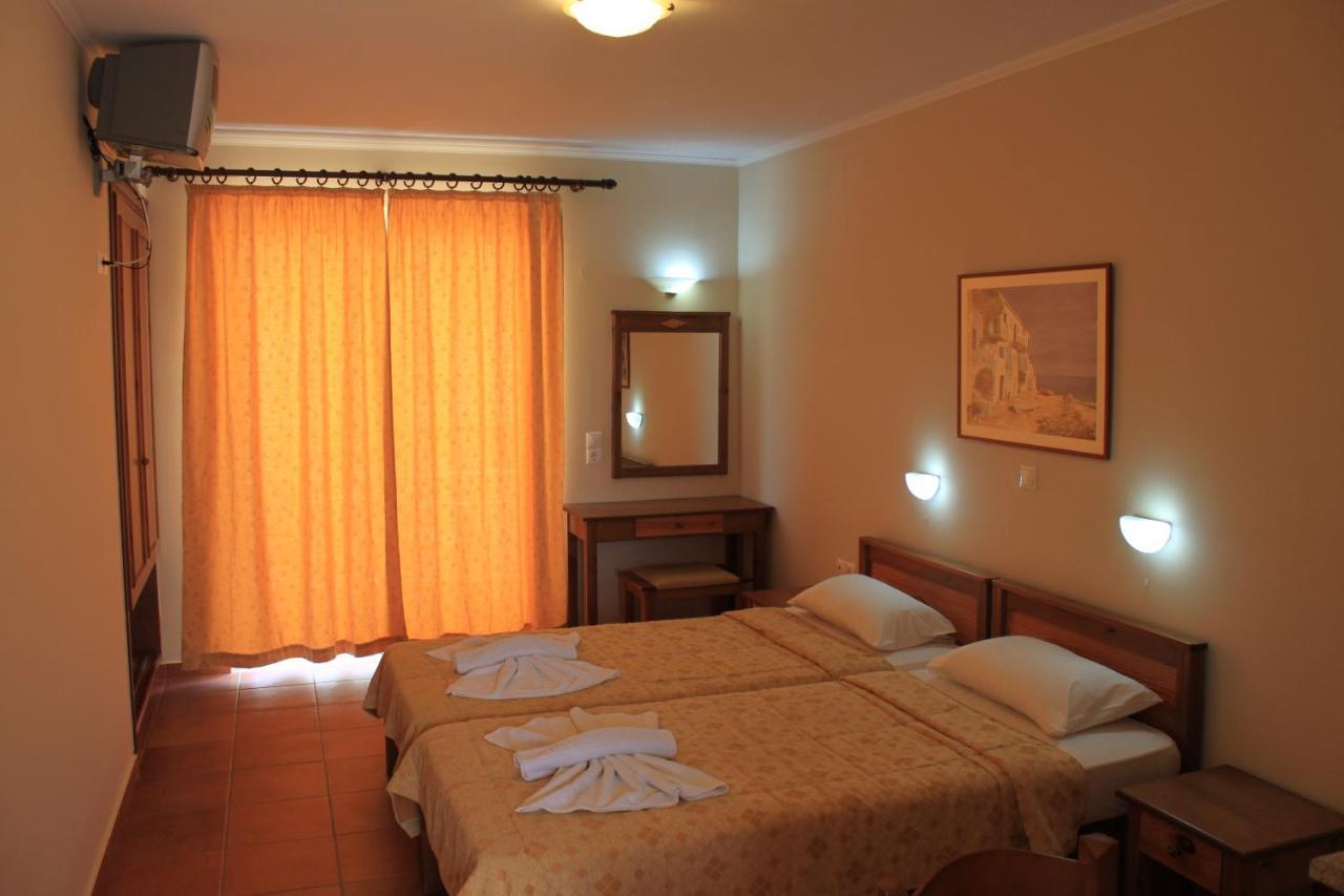 Panos Beach Hotel Platanias  Room photo