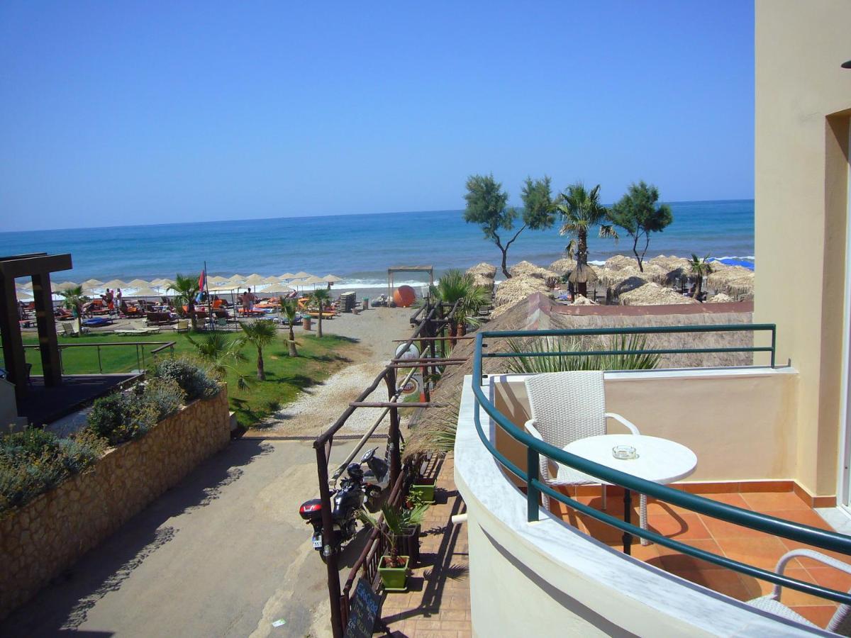 Panos Beach Hotel Platanias  Room photo